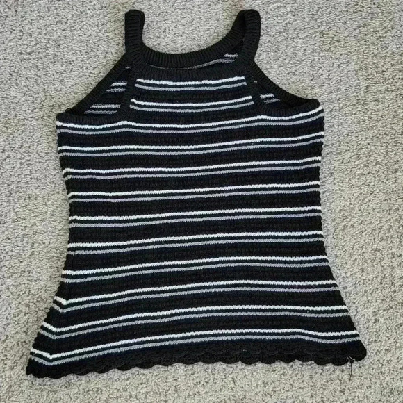 Cloudchaser knit tank top - Picture 3 of 3